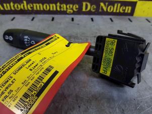 Used Wiper switch Chevrolet Kalos (SF48) 1.6 16V Price € 30,25 Inclusive VAT offered by de Nollen autorecycling