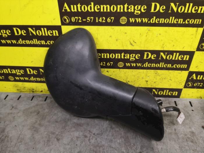 Wing mirror, right Fiat Multipla - E9014052 FIAT
