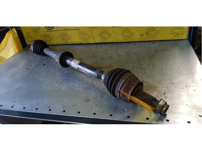 Used Opel Corsa Front Drive Shaft Right 1009 De Nollen Autorecycling Proxyparts Com