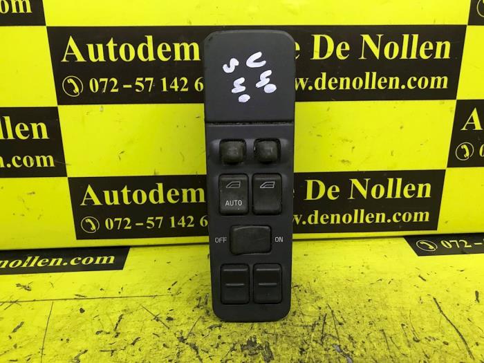 Usados Interruptor de ventanilla eléctrica Volvo S40 (VS) 1.8 16V Precio € 36,00 Norma de margen ofrecido por autodemontage denollen