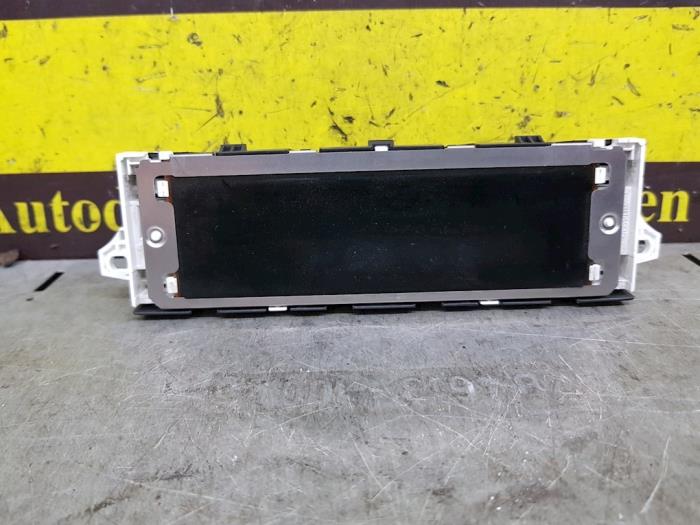 Begagnade Innerdisplay Peugeot 207/207+ (WA/WC/WM) Pris € 27,00 Marginaltabell erbjuds av autodemontage denollen