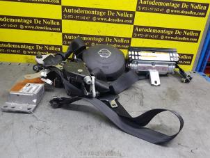 Usagé Kit + module airbag Nissan Micra (K12) 1.0 16V Prix € 250,00 Règlement à la marge proposé par de Nollen autorecycling