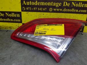 Used Taillight, right Citroen C4 Berline (LC) 1.6 16V GT THP 150 Price € 30,00 Margin scheme offered by de Nollen autorecycling