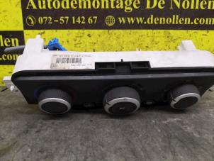 Used Heater control panel Renault Megane III Berline (BZ) 1.2 16V TCE 115 Price € 50,00 Margin scheme offered by de Nollen autorecycling