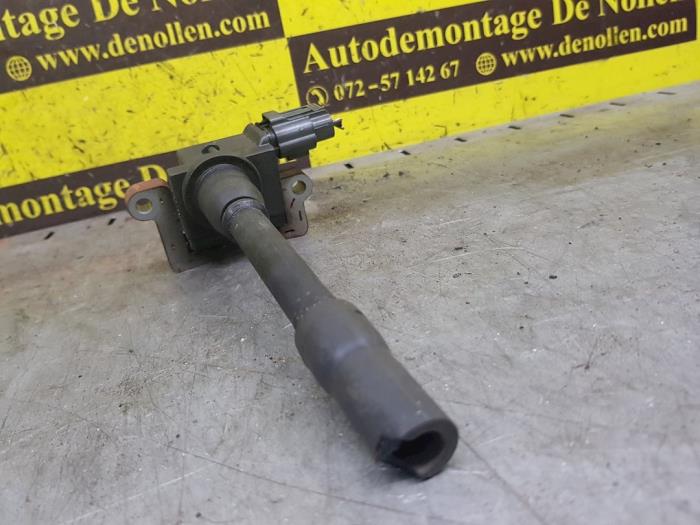 Usagé Bobine Mitsubishi Carisma 1.6i 16V Prix € 45,00 Règlement à la marge proposé par autodemontage denollen