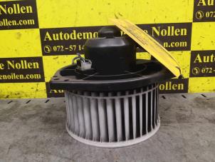 Used Heating and ventilation fan motor Nissan Almera (N15) 1.4 LX 16V Price € 75,00 Margin scheme offered by de Nollen autorecycling