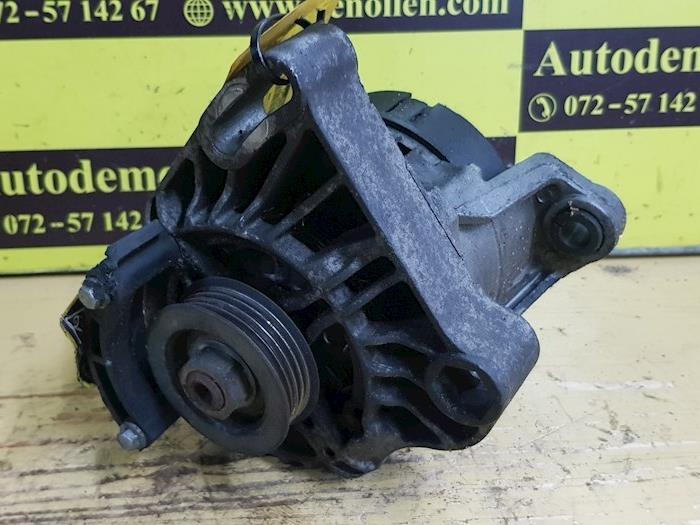 Begagnade Dynamo Fiat Doblo Pris € 45,00 Marginaltabell erbjuds av autodemontage denollen