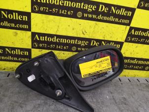 Używane Lusterko zewnetrzne lewe Renault Megane (BA/SA) 1.4 16V Cena € 25,00 Procedura marży oferowane przez de Nollen autorecycling