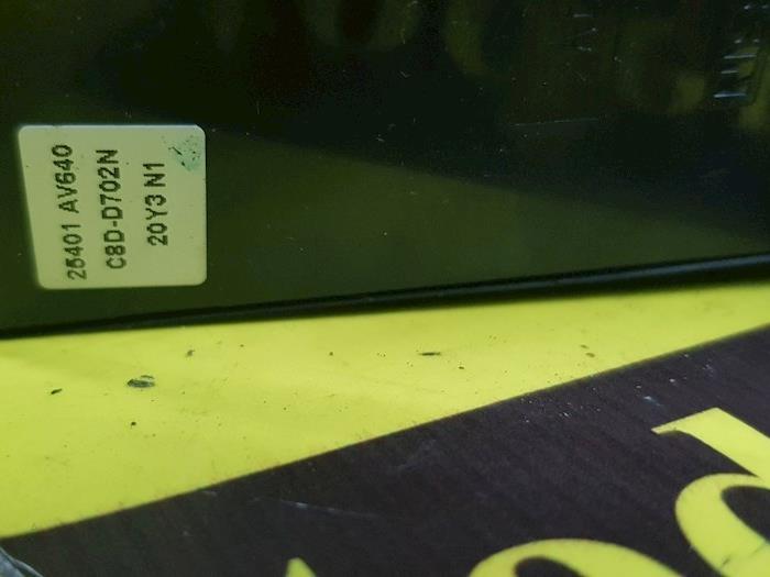 Usados Interruptor combinado de ventanillas Nissan Primera (P12) 2.2 dCi 16V Precio € 45,00 Norma de margen ofrecido por autodemontage denollen