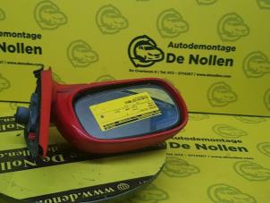 Used Wing mirror, left Nissan Micra (K11) Price € 14,52 Inclusive VAT offered by de Nollen autorecycling
