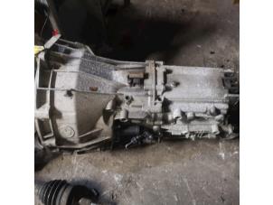 Used Gearbox BMW 3 serie Touring (E91) 318d 16V Price on request offered by de Nollen autorecycling