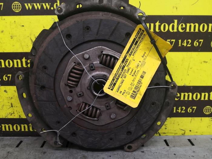 Used Clutch kit (complete) Volkswagen Polo III (6N1) 1.4i 60 Price € 45,00 Margin scheme offered by autodemontage denollen