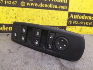 Used Multi-functional window switch Renault Megane III Berline (BZ) 1.5 dCi 110 Price € 75,00 Margin scheme offered by de Nollen autorecycling
