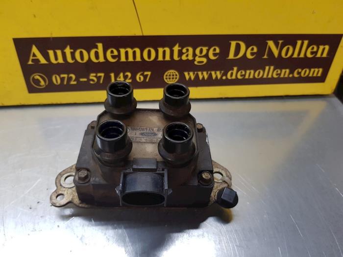 Gebrauchte Zündspule Ford Ka I 1.3i (96 EEC) Preis € 36,00 Margenregelung angeboten von autodemontage denollen