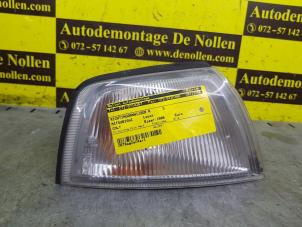 Used Indicator, right Mitsubishi Colt (CA/CC) Price € 5,00 Margin scheme offered by de Nollen autorecycling