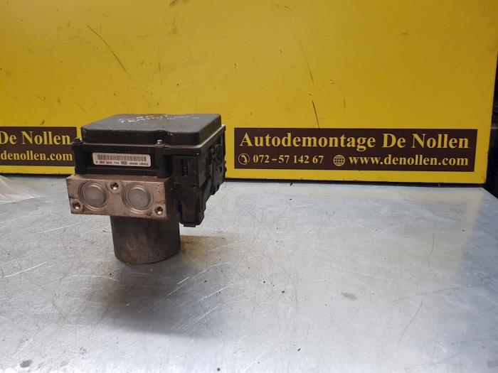 ABS pump from a Ford Transit 2.2 TDCi 16V 2010