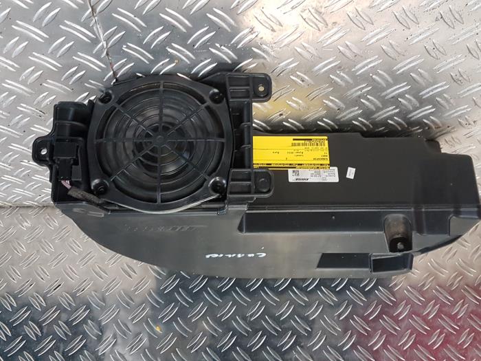Begagnade Bashögtalare Audi TT (8J3) Pris € 166,00 Marginaltabell erbjuds av autodemontage denollen