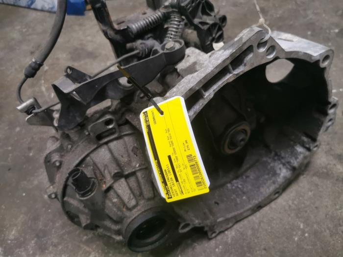 Gebrauchte Getriebe Seat Ibiza IV SC (6J1) 1.9 TDI 105 Preis € 180,00 Margenregelung angeboten von autodemontage denollen