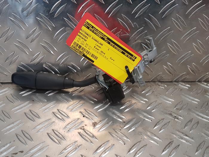 Usados Interruptor de limpiaparabrisas Mercedes Sprinter 3,5t (906.13/906.23) 310 CDI 16V Precio € 45,00 Norma de margen ofrecido por autodemontage denollen