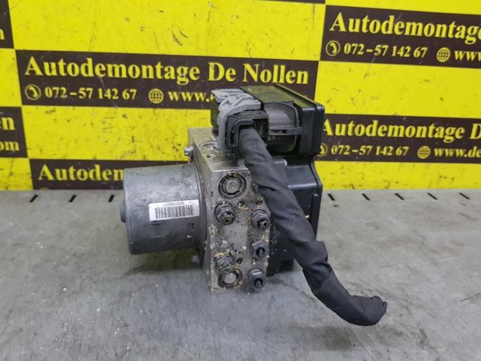 Begagnade ABS-pump Volkswagen Tiguan (5N1/2) 2.0 TDI 16V 4Motion Pris € 363,00 Marginaltabell erbjuds av autodemontage denollen