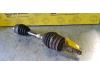 Front drive shaft, left from a Opel Combo (Corsa C), 2001 / 2012 1.7 CDTi 16V, Delivery, Diesel, 1.686cc, 74kW (101pk), FWD, Z17DTH; EURO4, 2004-12 / 2012-02 2008