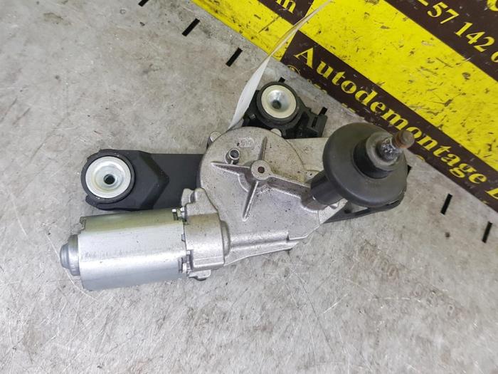 Front wiper motor from a Ford S-Max (GBW) 1.6 EcoBoost 16V 2011