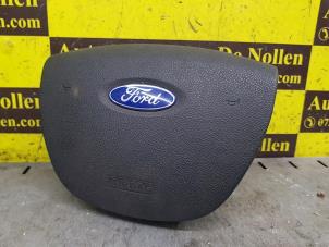 Used Left airbag (steering wheel) Ford Fiesta 6 (JA8) 1.0 EcoBoost 12V 100 Price € 125,00 Margin scheme offered by de Nollen autorecycling