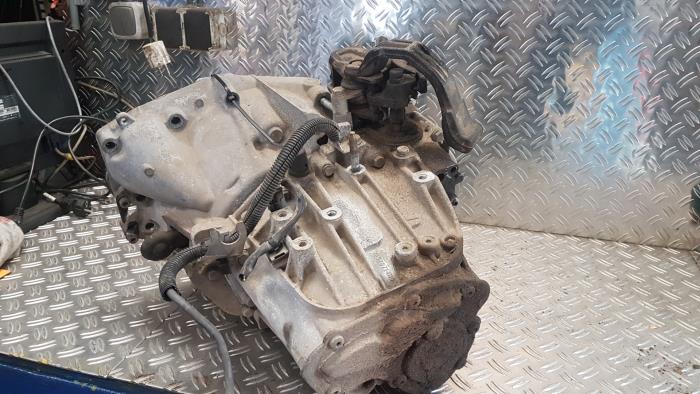 fiat scudo gearbox