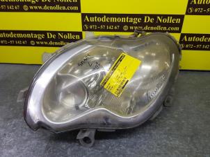 Used Headlight, left Smart City-Coupé Price € 45,00 Margin scheme offered by de Nollen autorecycling