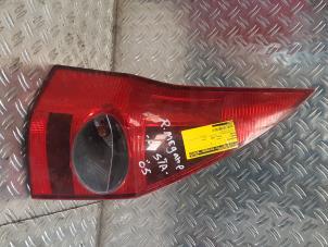 Used Taillight, left Renault Megane Price € 30,00 Margin scheme offered by de Nollen autorecycling
