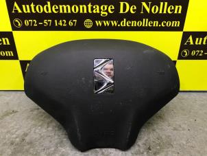 Used Left airbag (steering wheel) Citroen DS 3 1.2 12V PureTech 110 S&S Price € 151,25 Inclusive VAT offered by de Nollen autorecycling