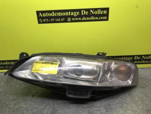 Usados Faro izquierda Opel Vectra Precio € 75,00 Norma de margen ofrecido por de Nollen autorecycling