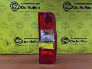 Used Taillight edging, right Ford Transit 2.2 TDCi 16V Price € 50,00 Margin scheme offered by de Nollen autorecycling