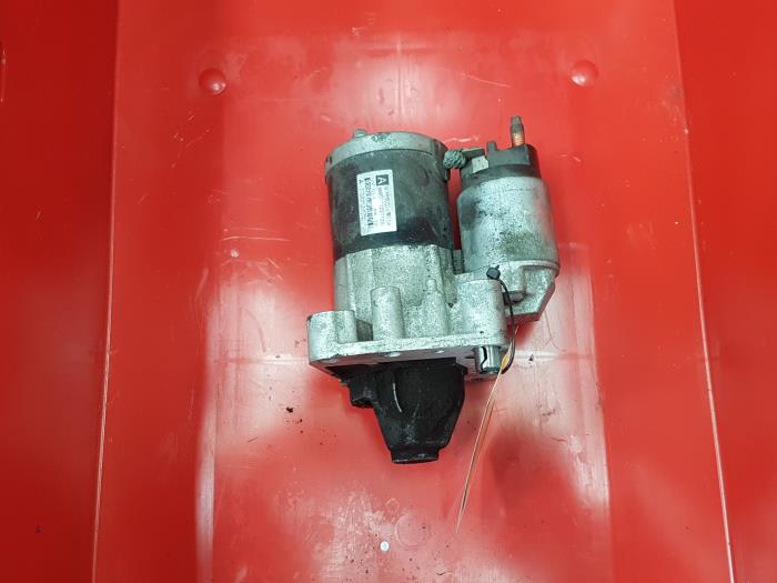 Gebrauchte Anlasser Mini Mini (R56) 1.6 16V Cooper Preis € 22,00 Margenregelung angeboten von autodemontage denollen