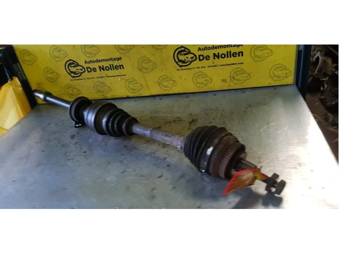 Front drive shaft, right from a Seat Alhambra 2000