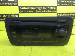 Gebrauchte Radio Seat Ibiza III (6L1) 1.2 12V Preis € 75,00 Margenregelung angeboten von de Nollen autorecycling