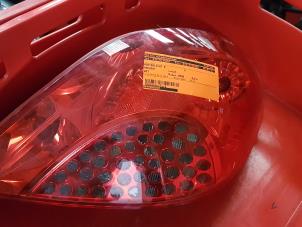 Used Taillight, right Peugeot 207 Price € 60,50 Inclusive VAT offered by de Nollen autorecycling