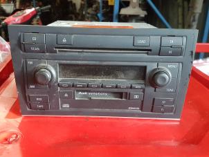 Used CD player Audi A4 Price € 250,00 Margin scheme offered by de Nollen autorecycling