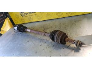 Used Front drive shaft, right Renault Kangoo (KC) 1.5 dCi 60 Price € 40,00 Margin scheme offered by de Nollen autorecycling
