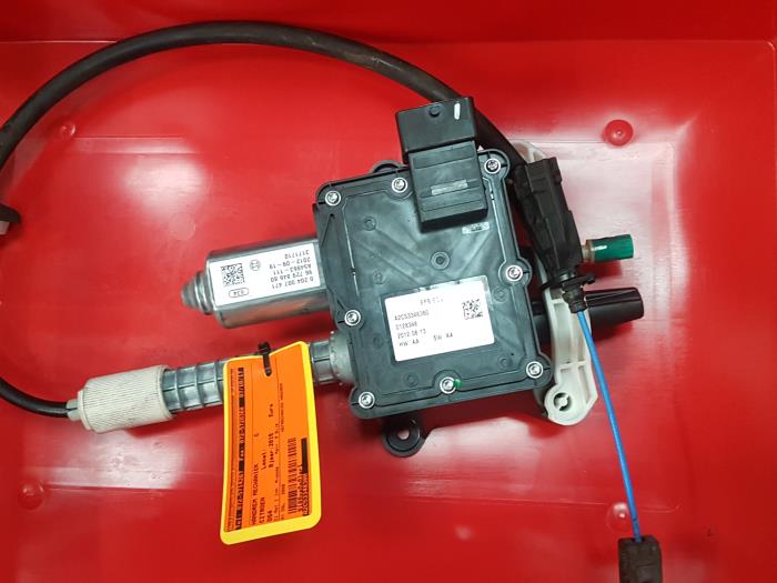 Parking brake mechanism Citroen DS4 A2C53348380