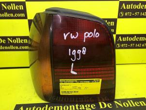 Usagé Feu arrière gauche Volkswagen Polo III (6N1) 1.0i 50 Prix € 19,95 Règlement à la marge proposé par de Nollen autorecycling