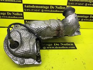 Used Catalytic converter Citroen DS5 Price on request offered by de Nollen autorecycling