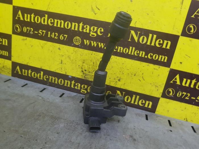 Begagnade Tändspole Ford Fiesta 6 (JA8) 1.0 EcoBoost 12V 100 Pris € 18,00 Marginaltabell erbjuds av autodemontage denollen