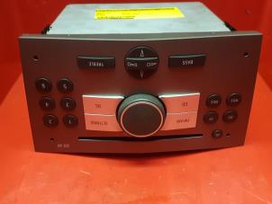 Used Radio CD player Opel Astra Price on request offered by de Nollen autorecycling