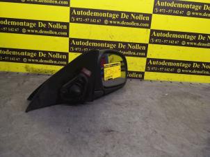 Used Wing mirror, right Hyundai Excel Price on request offered by de Nollen autorecycling