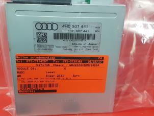 Używane Modul (rózne) Audi A8 (D4) Cena € 125,00 Procedura marży oferowane przez de Nollen autorecycling