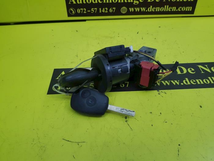 Renault Clio Kits serrure cylindre (complet) stock