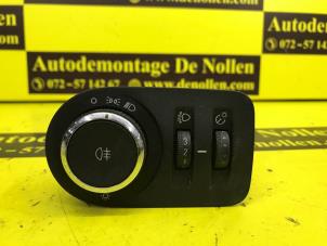Used Light switch Opel Corsa Price on request offered by de Nollen autorecycling