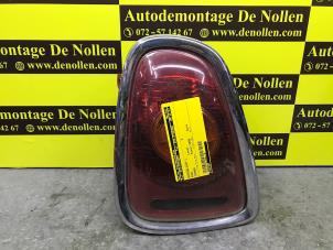 Used Taillight, left Mini Mini (R56) 1.4 16V One Price € 20,00 Margin scheme offered by de Nollen autorecycling