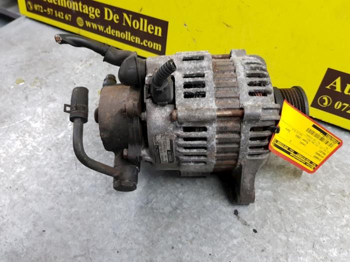 Begagnade Dynamo Hyundai Trajet Pris € 68,00 Marginaltabell erbjuds av autodemontage denollen